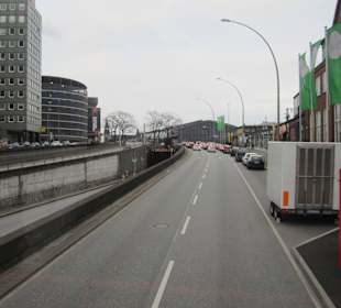 Stadtrundfahrt Hamburg