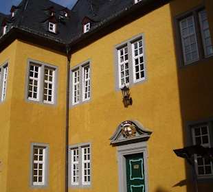 Gut erhaltene Fassade Montabaur