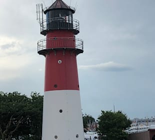 Büsumer Leuchtturm
