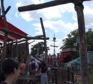 Land der Piraten - Piratenschule