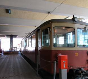 Zahnradbahn Mürren
