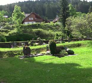 Friedhof Glatten