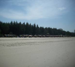 Strand beim Memories