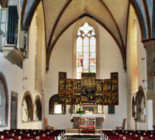 Stiftskirche St. Marien Obernkirchen