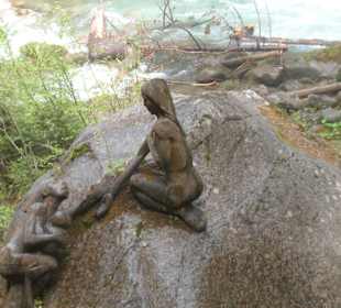 Ausflug ins Passeiertal