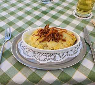 Käsespätzle