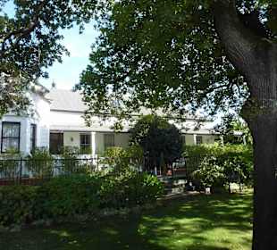 Weingebiet Stellenbosch