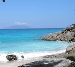 Wanderung zur Anse Major, Mahé, Seychellen