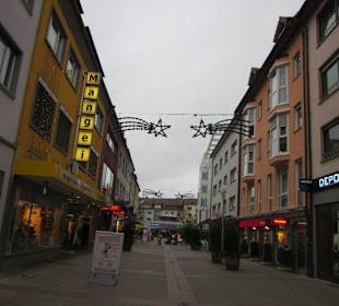 Bruchsal Altstadt
