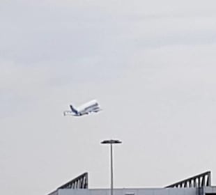 Airbus A380 Basisstation