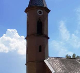 Turm der Schloßkapelle