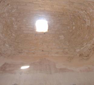 Zisterne in der großen Moschee