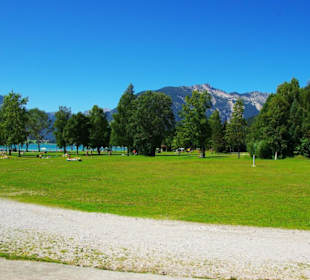 Am Achensee Pertisau