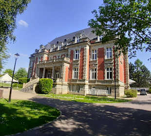 Schloss Utzschneider in Sarreguemines