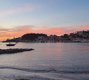 Strand Puerto de Soller/Port de Soller