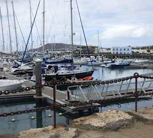 Marina Rubicon