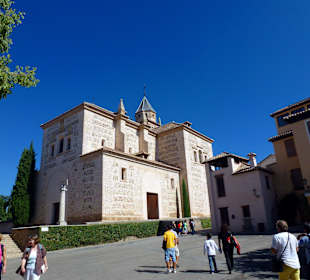 Alhambra / Granada / Sierra Nevada