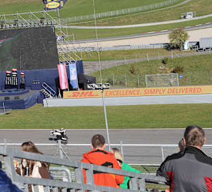 Chris Pfeiffer Stunt Motorbike Show