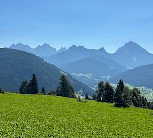 Wandern Gsiesertal