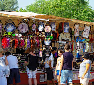 Markttag am Dienstag 7-12 Uhr