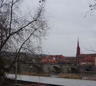 Stadtbesichtigung Würzburg