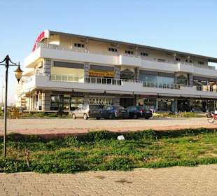 Kundu Bazaar nahe dem Baia Lara