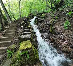 Gütersteiner Wasserfall
