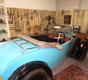 Historische Werkstatt