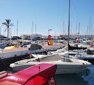 Hier kann man schön spazieren gehen und sich Treiben lassen.