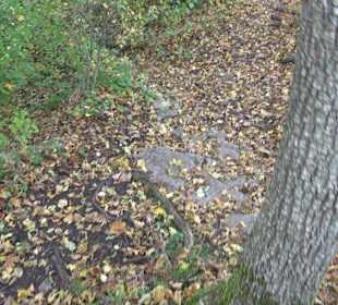 Weg zum Sattelbogen