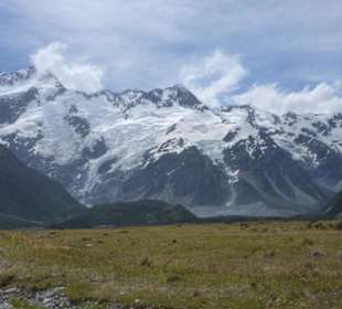 Mt. Cook NP