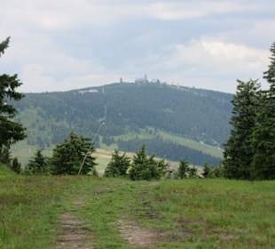Wandern Oberwiesenthal
