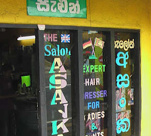 Keine Preiliste am Eingang 