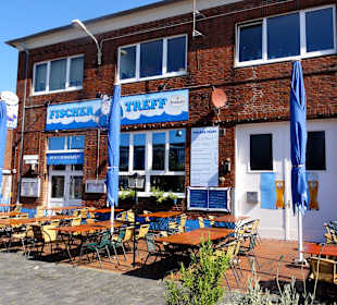 Außenansicht des Restaurants