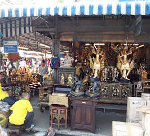 Statuen & Antiquitäten