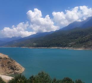 Stadtrundgang Alanya-Konakli