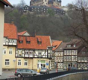Schloß von Wernigerode