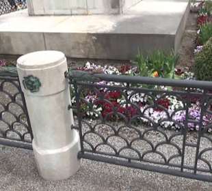 Mozart-Denkmal