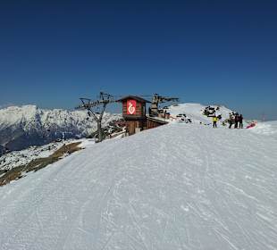 Skigebiet Glungezer