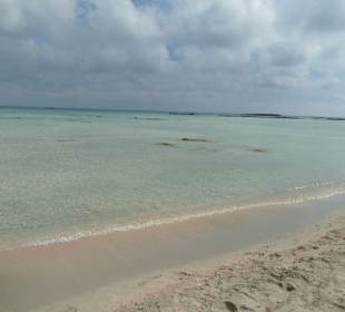 Elafonissi