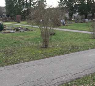 Friedhof Kirchentellinsfurt