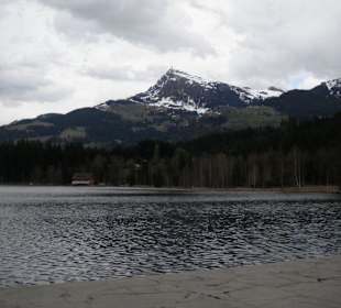 Schwarzsee & Kitzbüheler Horn