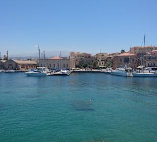 Chania schönste Stadt