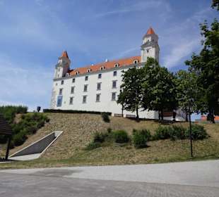 Burg Bratislava