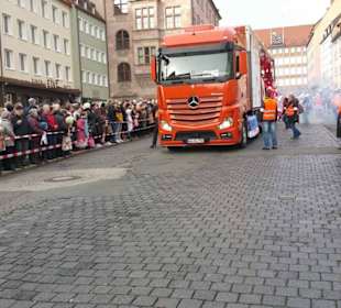 Erster Truck