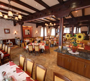 Speisesaal Gasthof Postwirt