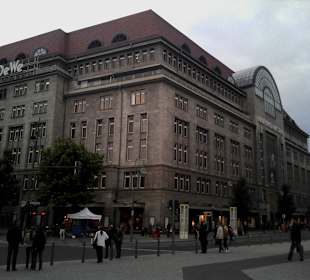 Centrum handlowe KaDeWe