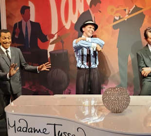 Madame Tussauds