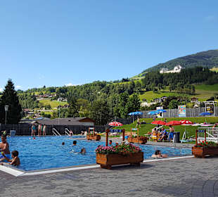 Freibad Mittersill