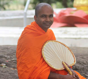 Lieblingskloster Sai Latalarama Vihara Tempel